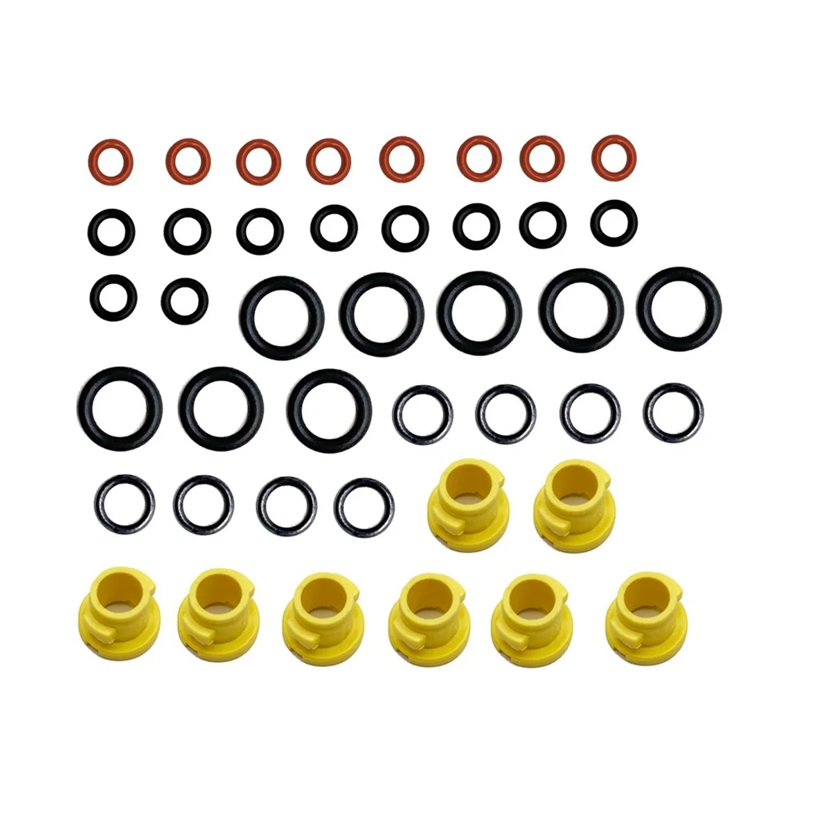 Форсунка для мойки высокого давления K2 K4 K5 K6 K7 уплотнительное кольцо аксессуары
