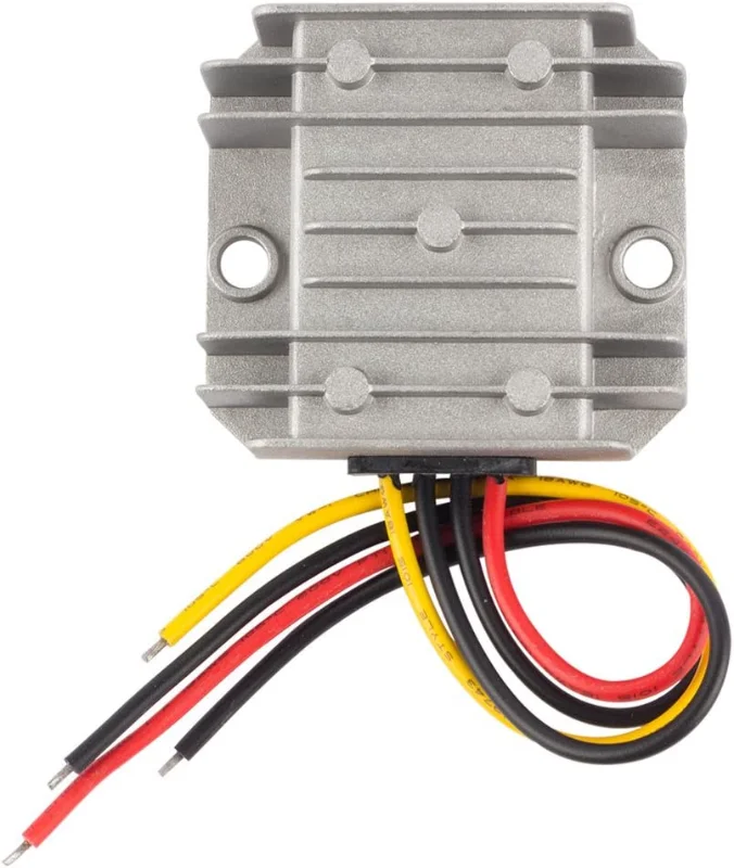 

Power Converter Regulator DC 48V/60V to DC 5V 10A 50W Waterproof Voltage Convert Transformer