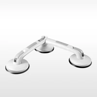 bathroom handrail vacuum suction cup handicap elderly stair handrail toilet safety support ventosa banheiro disabled accessories