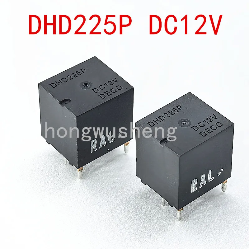 100% новое 1 шт. DHD225P реле постоянного тока 12 В 30 А 8 контактов