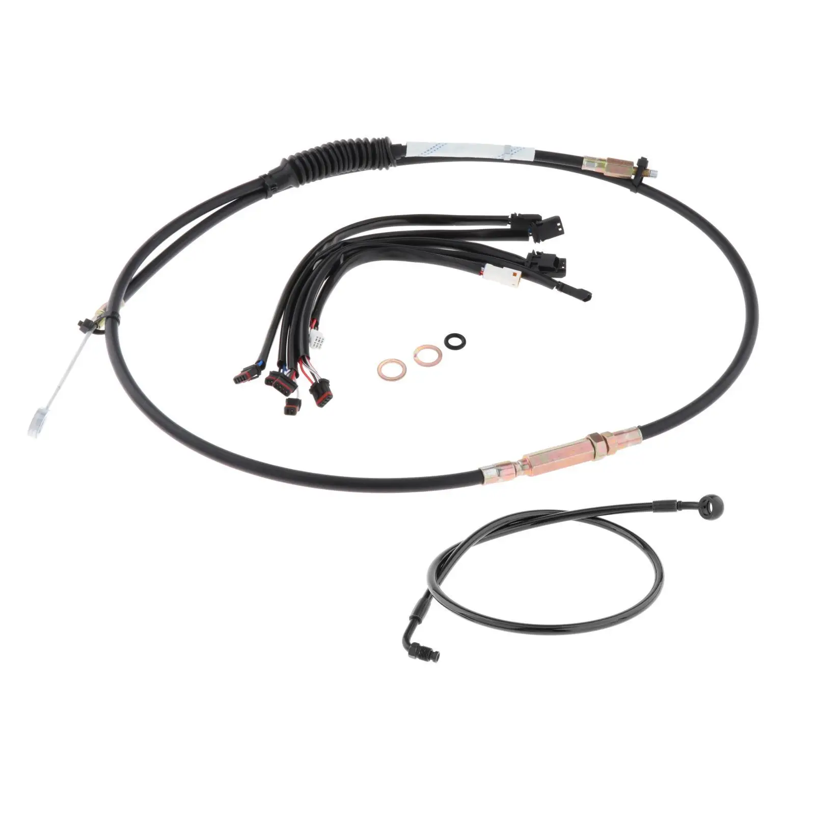 2020 low rider s clutch cable