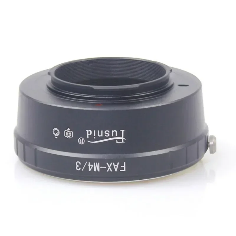 Адаптер FAX-M43 для старого объектива Fujica X Fuji AX Fujiflim камеры Micro 4/3 M4/3 M43 Olympus Panasonic