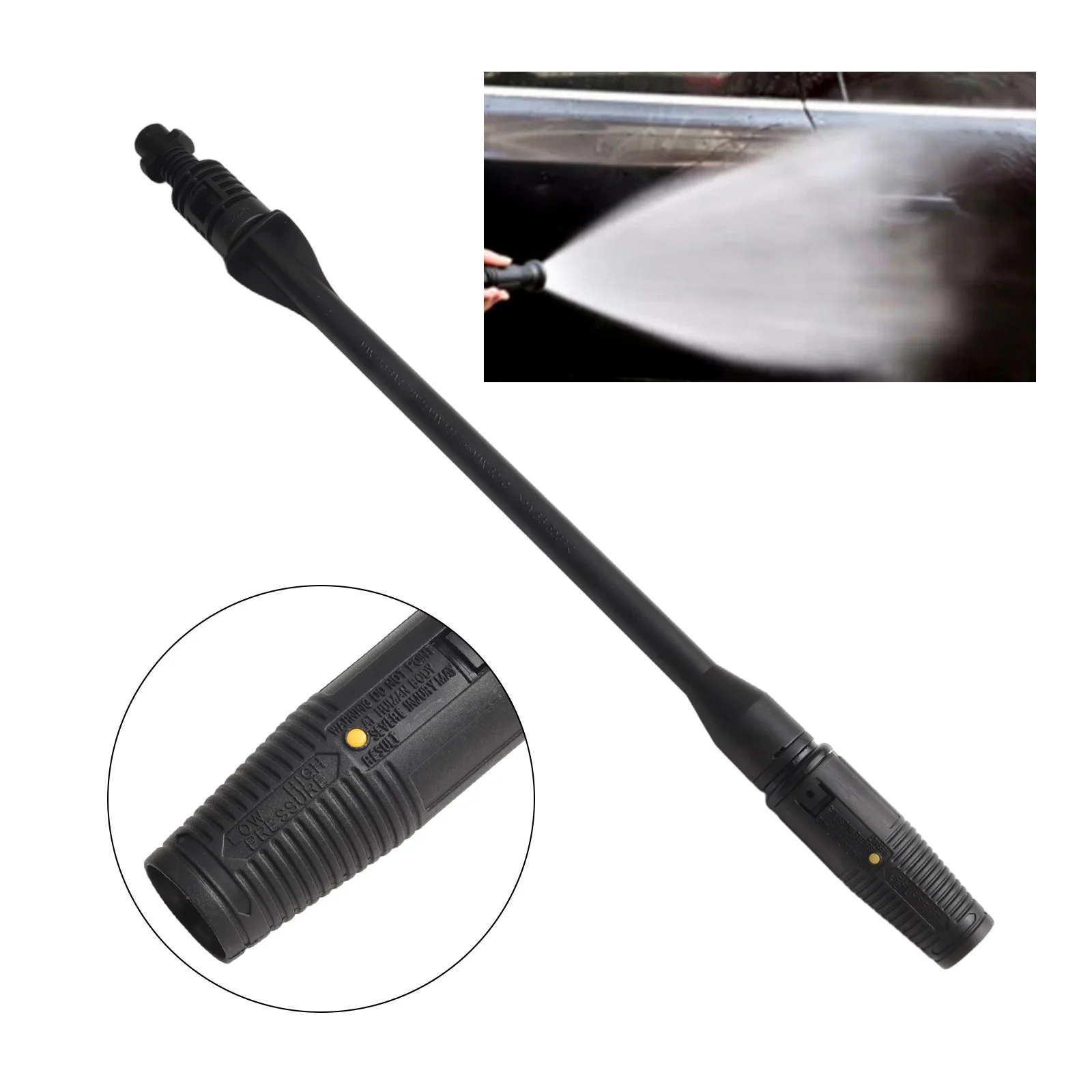 Инструмент для мойки высокого давления насадка-распылитель с переменным