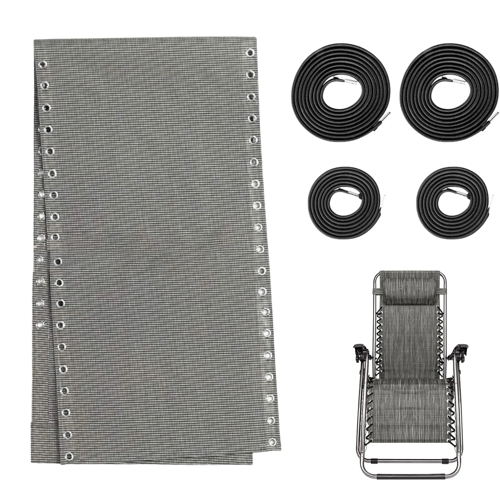 

Сменная ткань и искусство для складного стула, Антигравитационное кресло с откидывающейся спинкой, сменная деталь, товары для дома