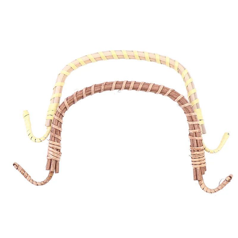 

1PC Rattan Metal Teapot Handle DIY Replacement Tea Set Kung Fu Tea Supplies