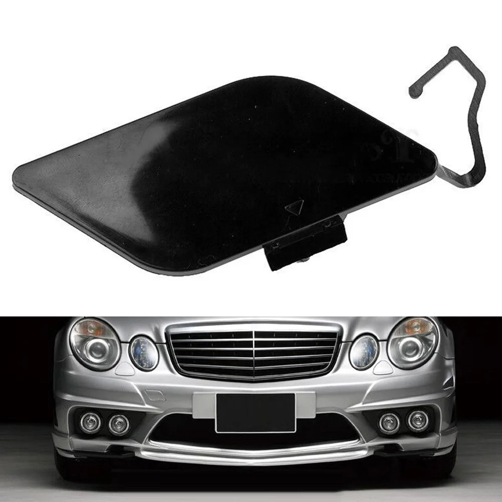 

Get a Fresh Look for Your For MERCEDES E Class W211 2007 2008 09 with our High Quality Front Bumper Tow Hook Cover A2118851022!