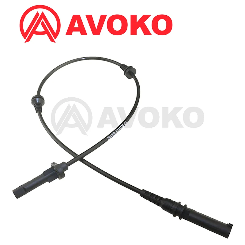 Фото Датчик скорости для BMW X5 E70 F15 M F85 X6 E71 E72 F16 M F86 3.0L 4.4L 4.8L, 34 52 6 771 776 передний L/R левый и правый ABS Датчик скорости №4