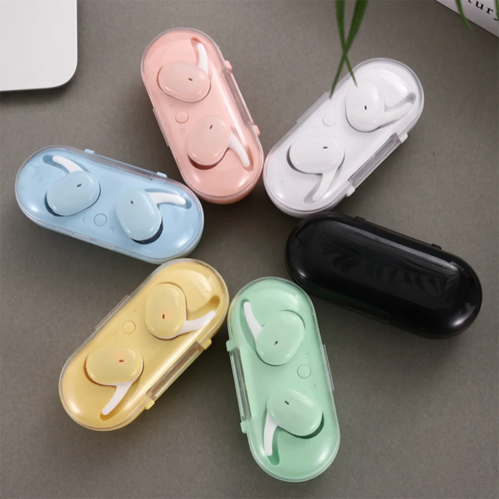 

Новинка Y30 беспроводные Bluetooth-наушники HIFI музыкальная Спортивная гарнитура стерео мини-наушники-вкладыши водонепроницаемые наушники