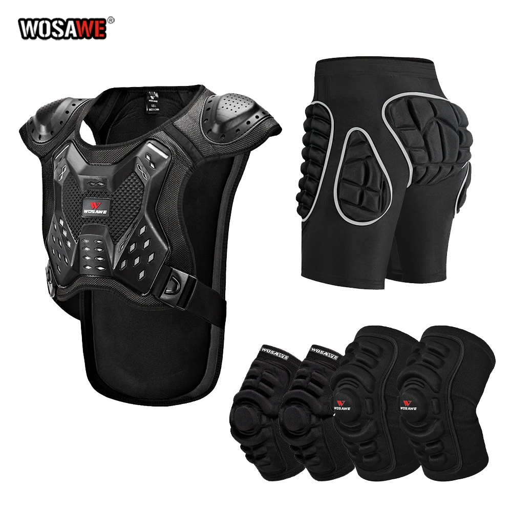 

Защитный жилет WOSAWE для езды на мотоцикле и мотоциклах