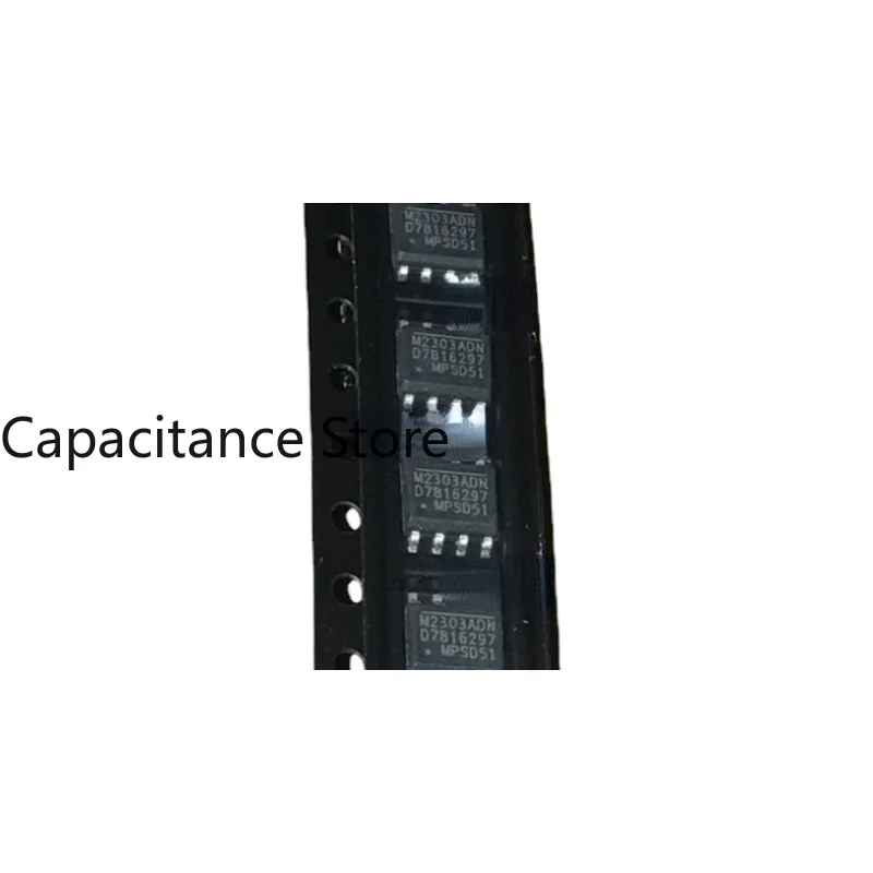 

10PCS Brand-new Original M2303ADNMP2303ADNMP2303DN M2303DN Patch 8-pin SOP-8