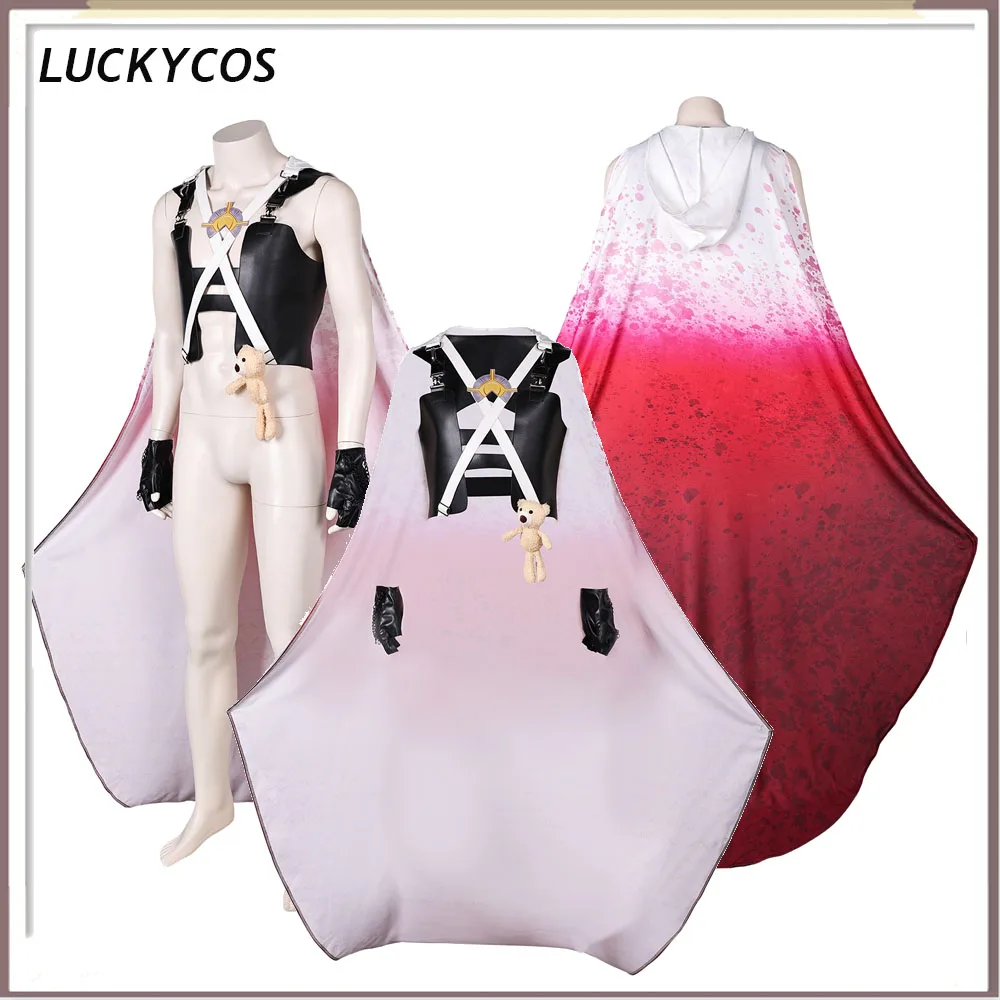 Плащ Криса Хемсворта жилет для косплея доктор Дementus фильм Mad Cos Max костюм ролевых