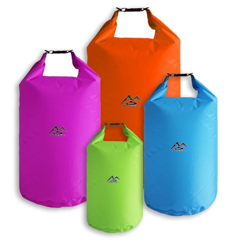 

Outdoor Waterproof Dry Bag 5/10/20/40/70 L Camping Drifting Diving Swimming Rafting Kayaking River Trekking Backpack