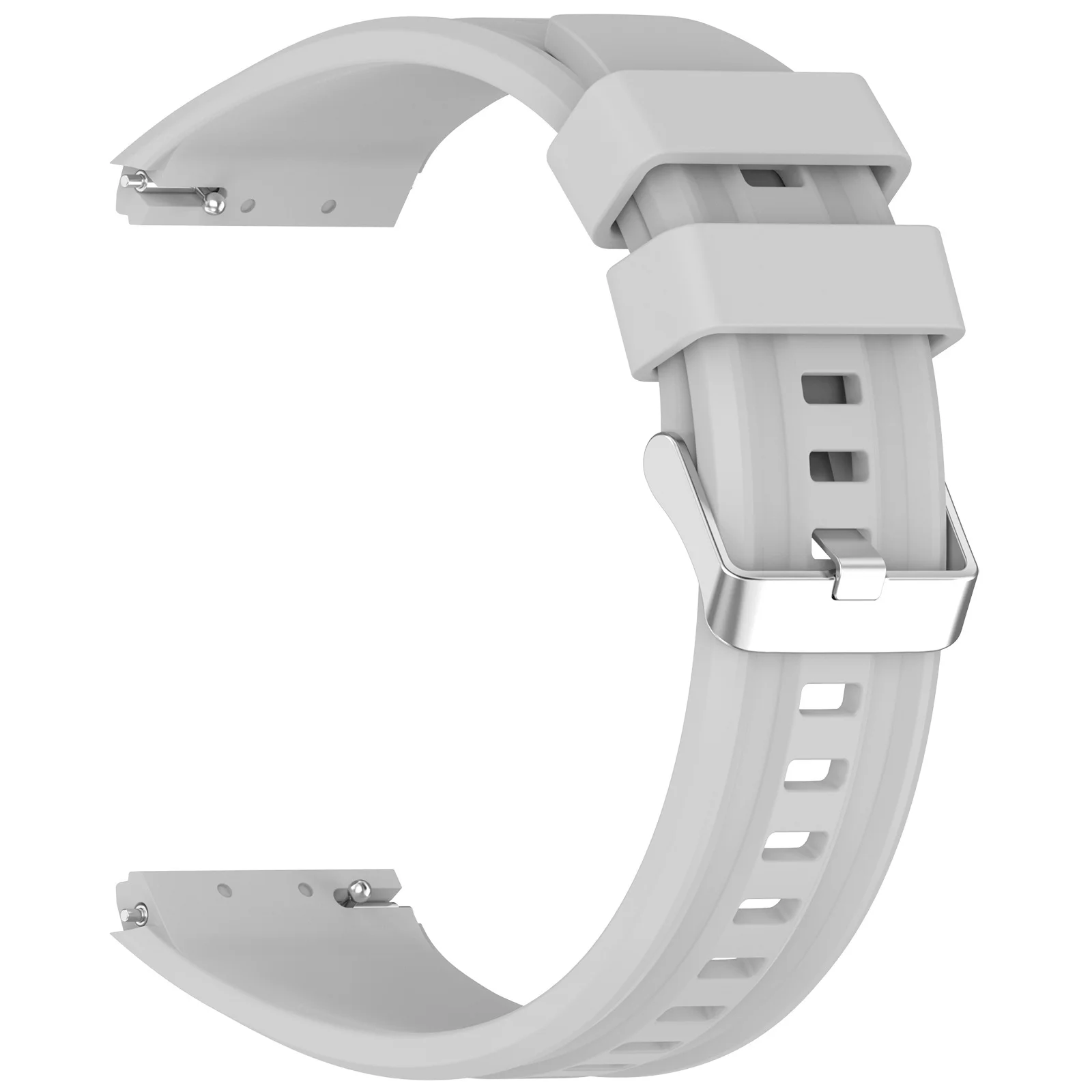 Фото Оригинальный силиконовый ремешок для Huawei Watch GT6 Pro 46 мм, спортивный браслет, сменный ремешок для Huawei Watch GT6 Pro 46 мм, Correa №3