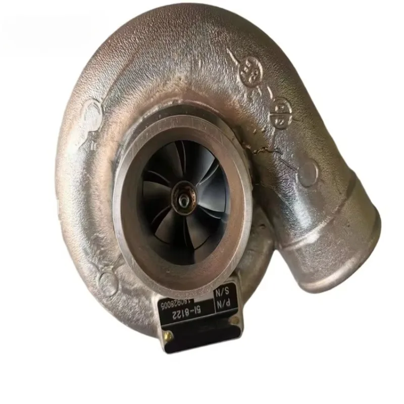 Фото Турбокомпрессор GT30 836042-5002S Performance GTX3071R T3 V-Band GTX3071 GT3071 с шарикоподшипником для автомобилей 1.8L-3.0L №4