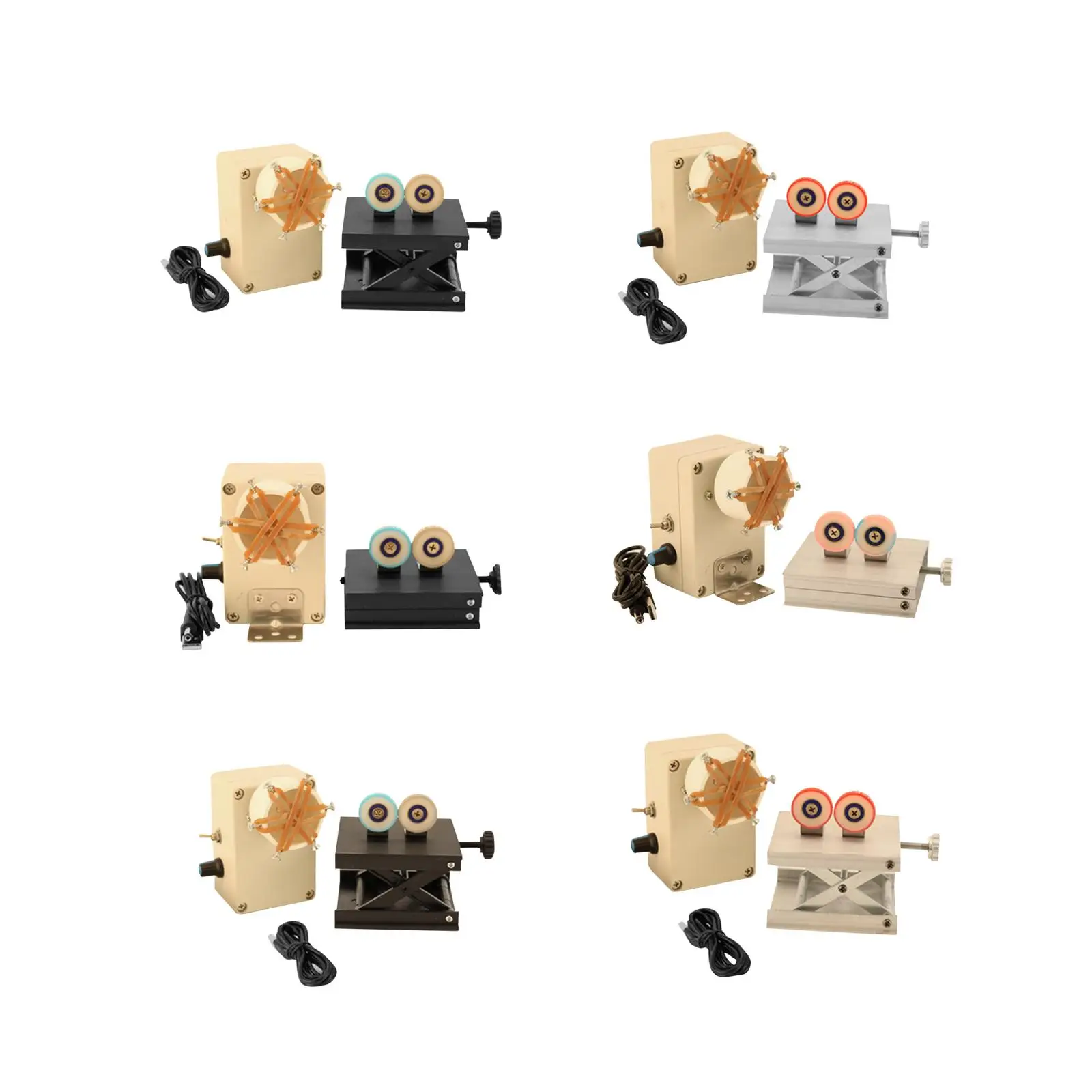 Инструмент для строительства удочки DIY Намоточная машина Рыболовные инструменты