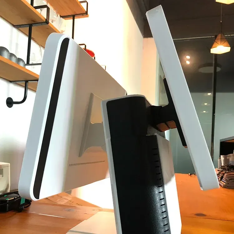 Настольный компьютер все в одном 15 6-дюймовый сенсорный экран Windows Компьютер Caisse