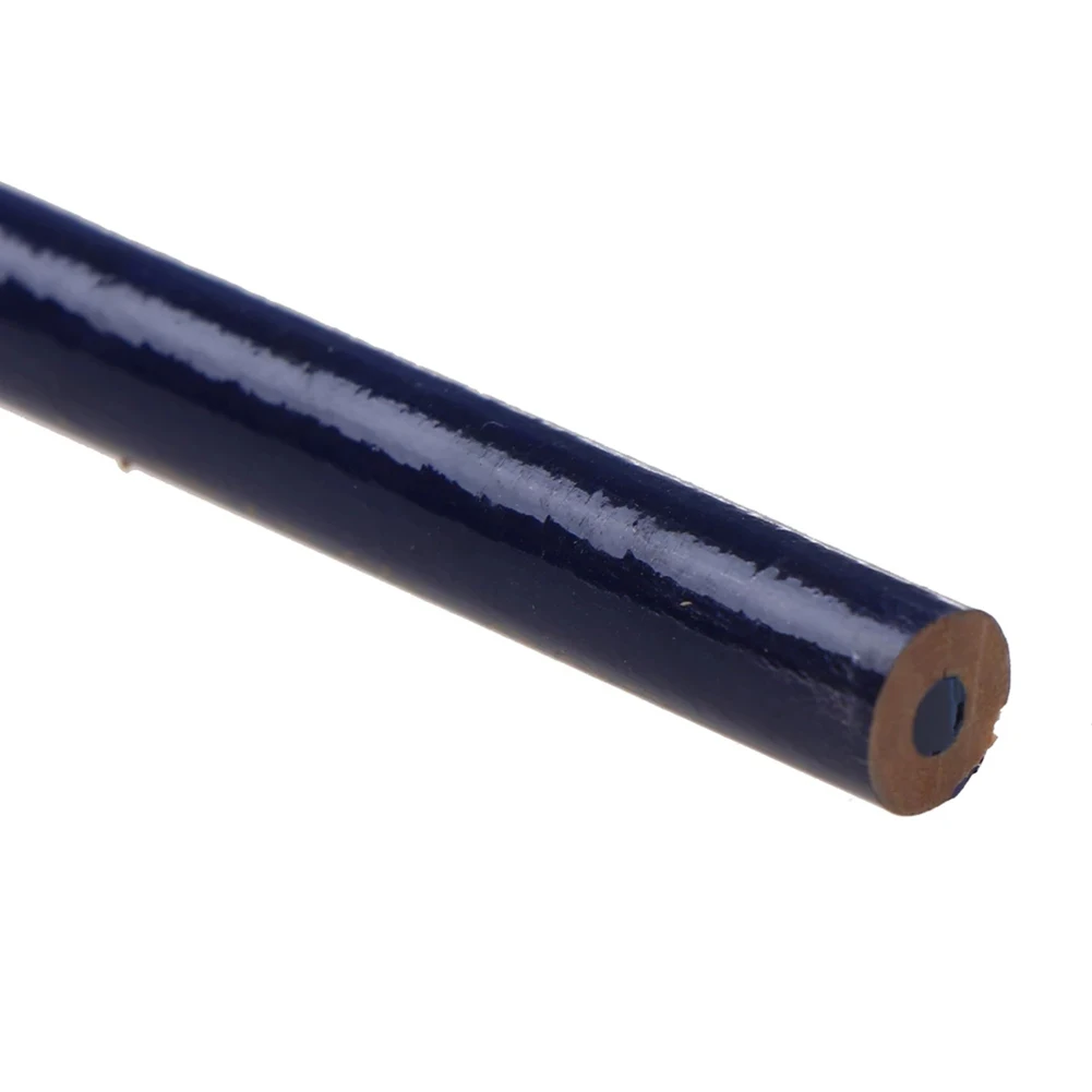 

10PCS Double Colored Pencils Carpenter Special-Purpose Pencils Drawing Pencil Woodworking Hand Tools Ellipse Mark Pen