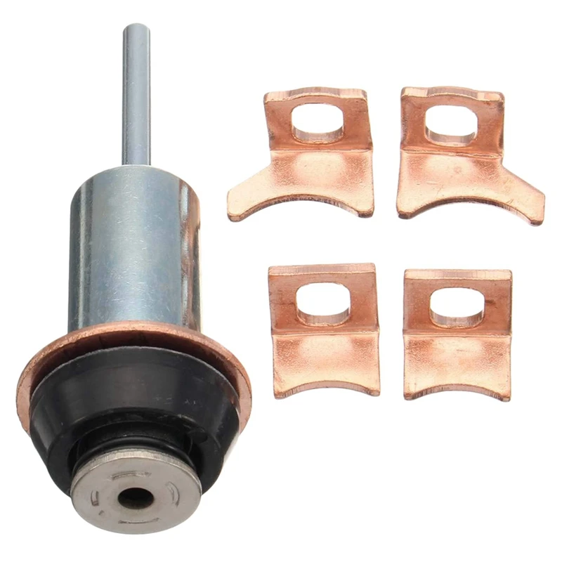 Набор для ремонта стартера 3X соленоид контактный элемент Nippondenso 128000-7390