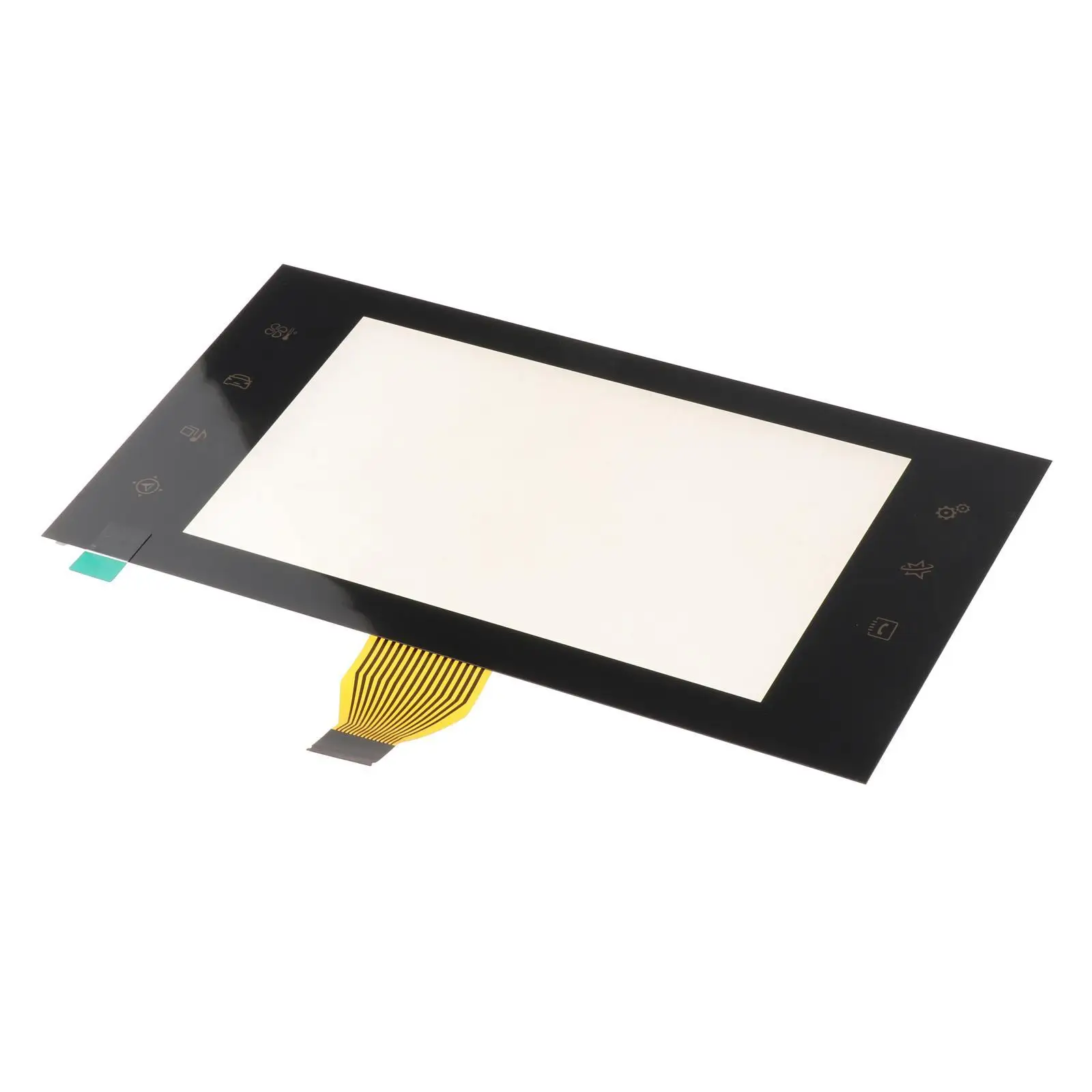 

Touch Screen Panel Digitizer Lens 7" Display Durable for