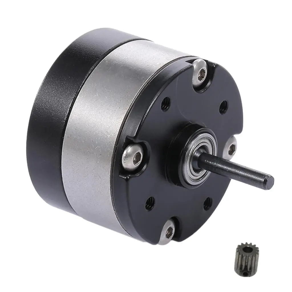

3:1 Planetary Gear Reduction Unit Metal :10 RC Crawler D90 Parts