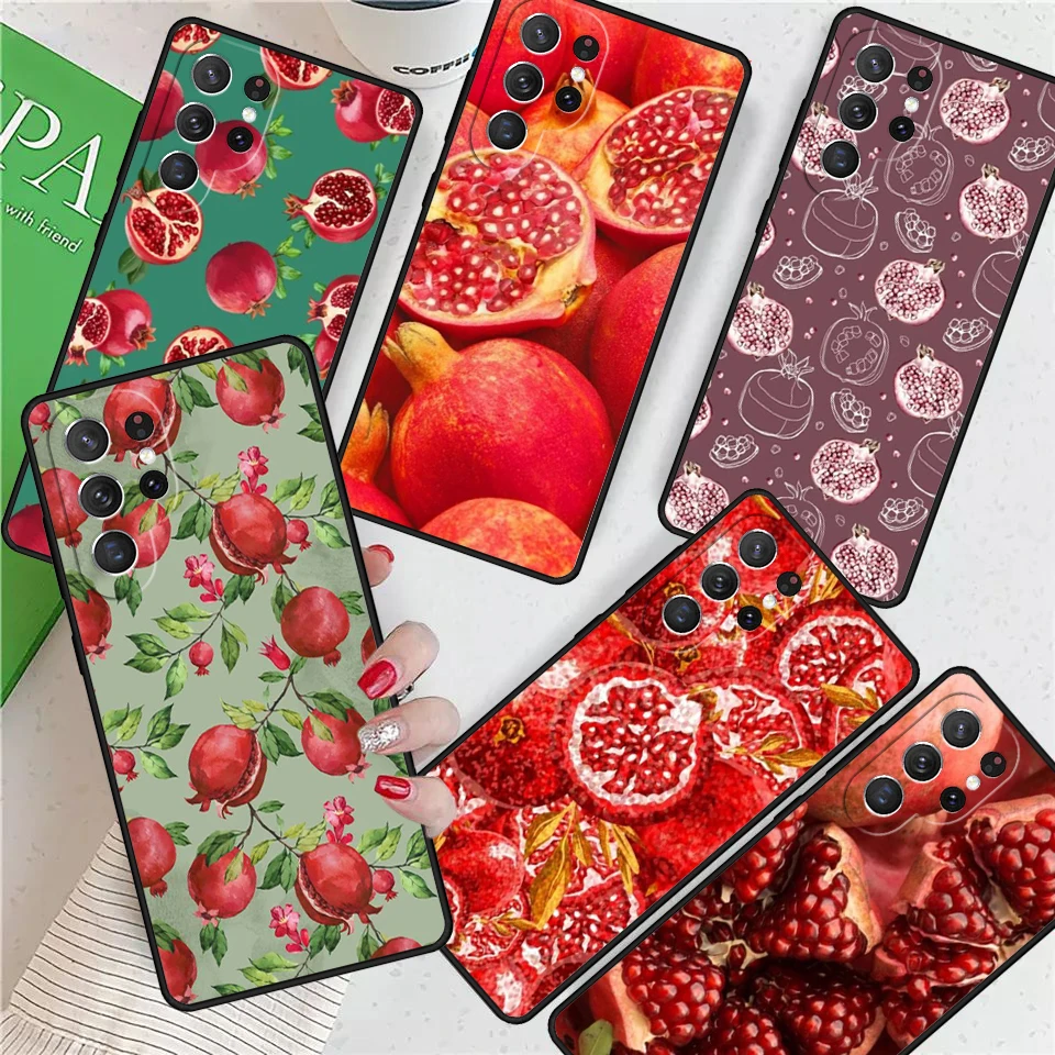 Чехол для телефона Samsung Galaxy S24 Ultra S21 S22 S8 S9 S10E Note 10 20 Plus FE S23