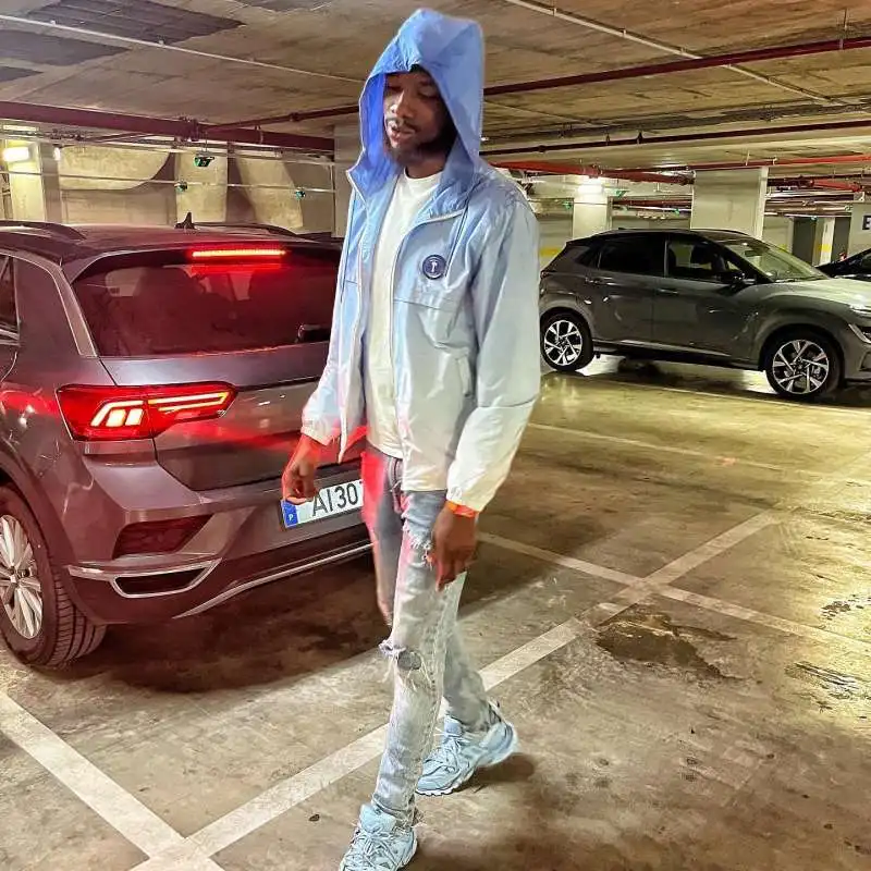 

Men's Jacket London Windbreaker Spring Autumn Casual Jacket Hooded Outerwear Wind Proof Waterproof Outdoor Sportswear