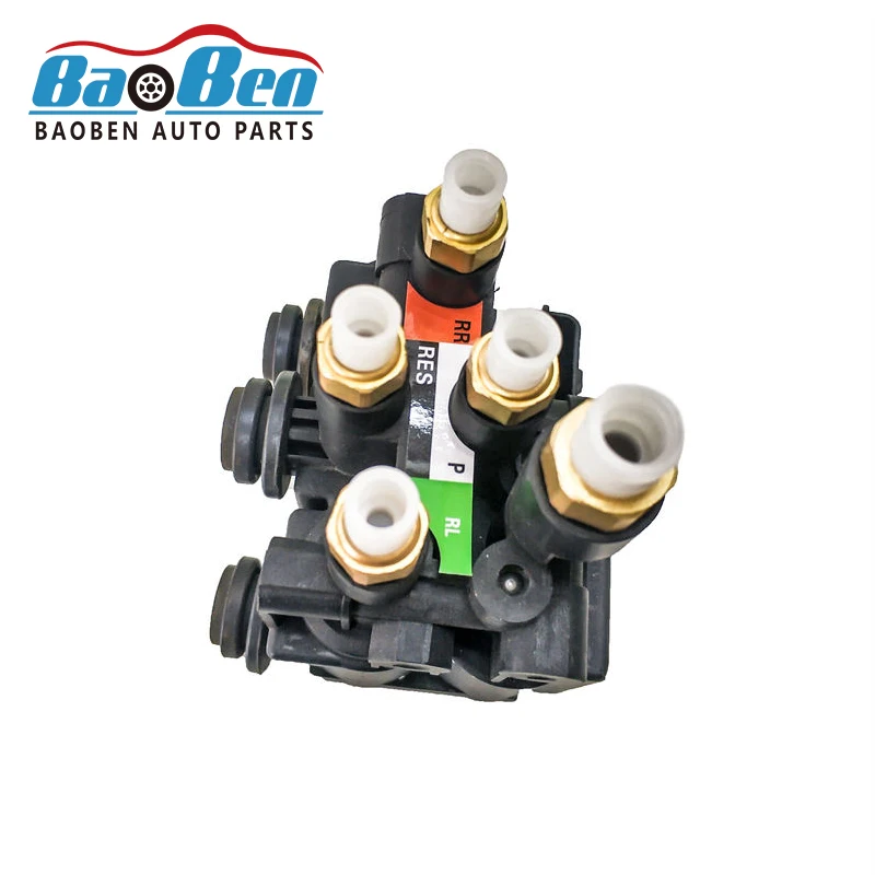Baoben задняя пневматическая подвеска компрессорный клапан OE LR070246 для Range Rover Sport L494
