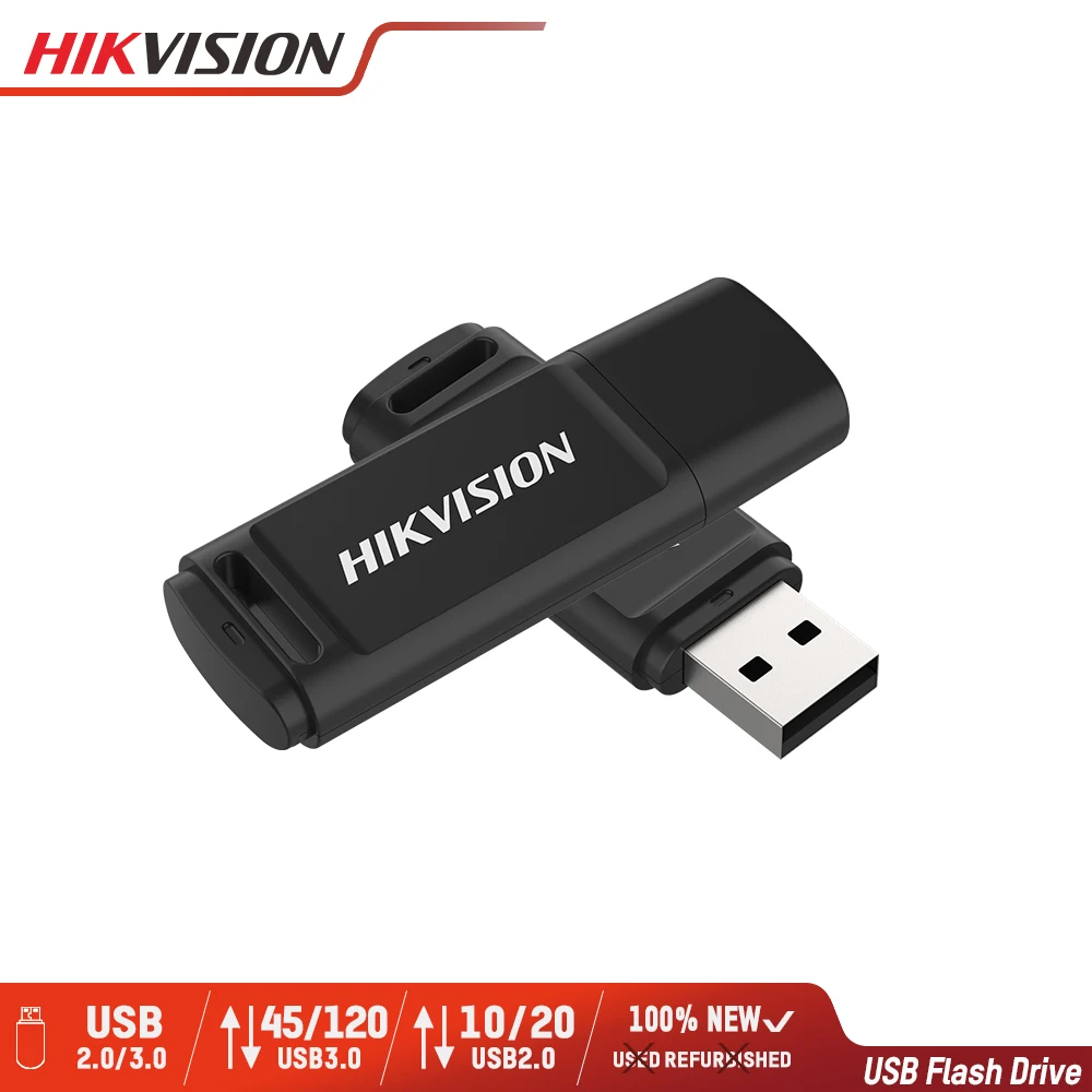 

USB-флеш-накопитель Hikvision, 8-128 ГБ