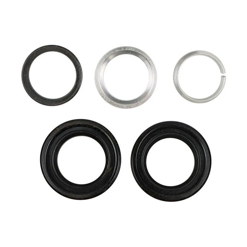 5 PCS NANBO Upper And Lower Wrist Ball Bearing Silver &amp Black Electric Scooter Parts