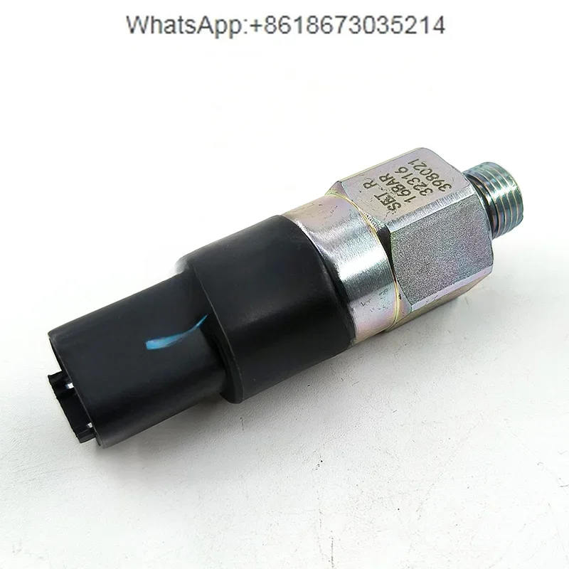 CLG915 920922936 Индукционная вилка датчика давления E/D холостого хода экскаватор 34B1008