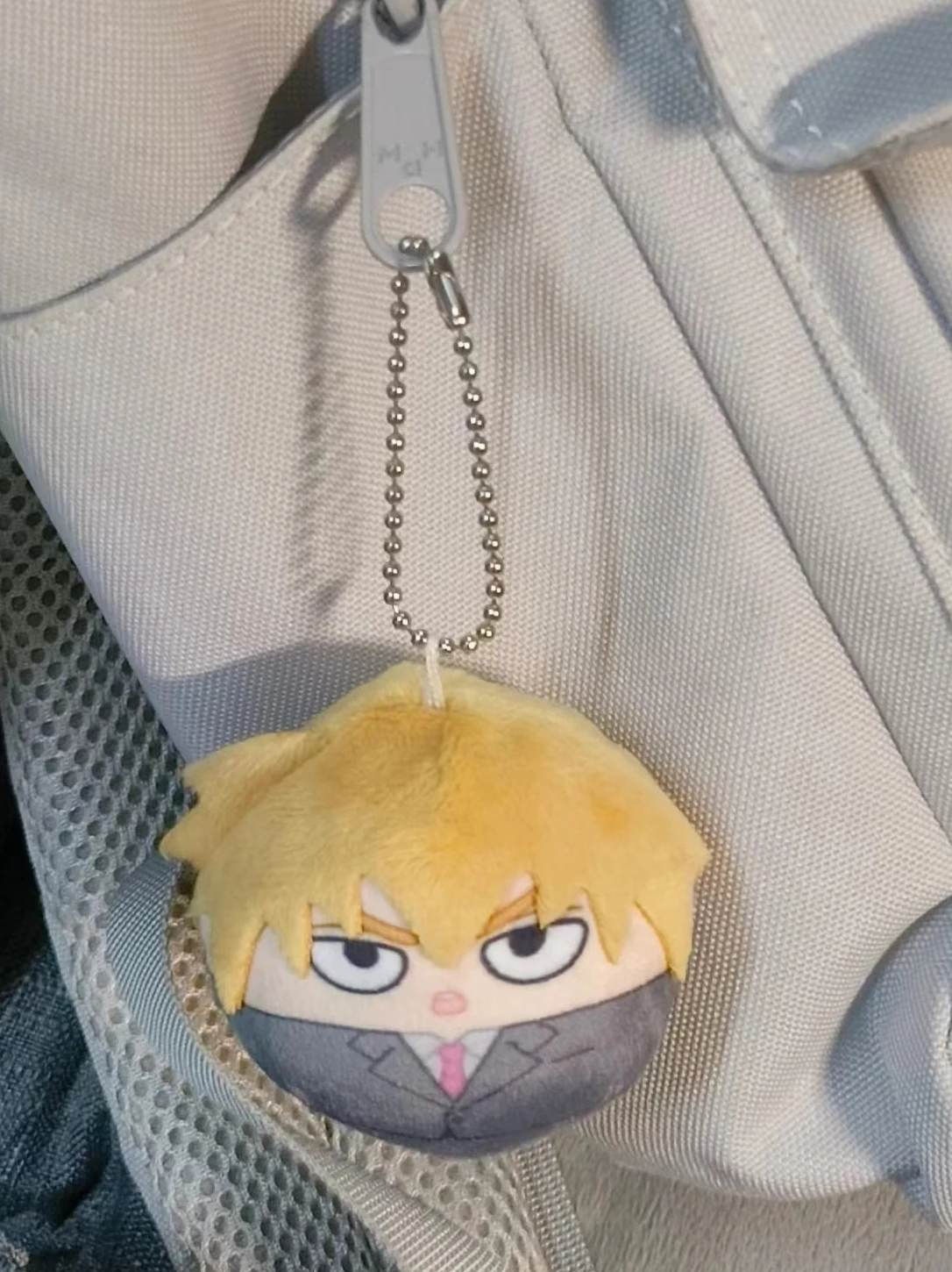 Аниме Mobu Saiko Hyaku затемненные Reigen Arataka Косплей тканевые куклы пушистая кукла