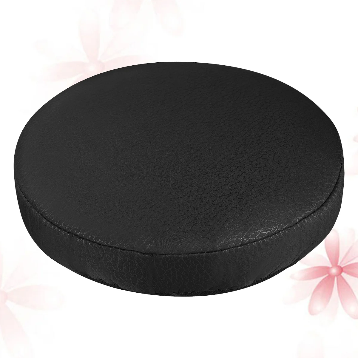 

Stool Round Cover Covers Chair Bar Cushion Slipcover Barstool Elastic Seat Slipcovers Cushions Protector Padded Circlepads Anti