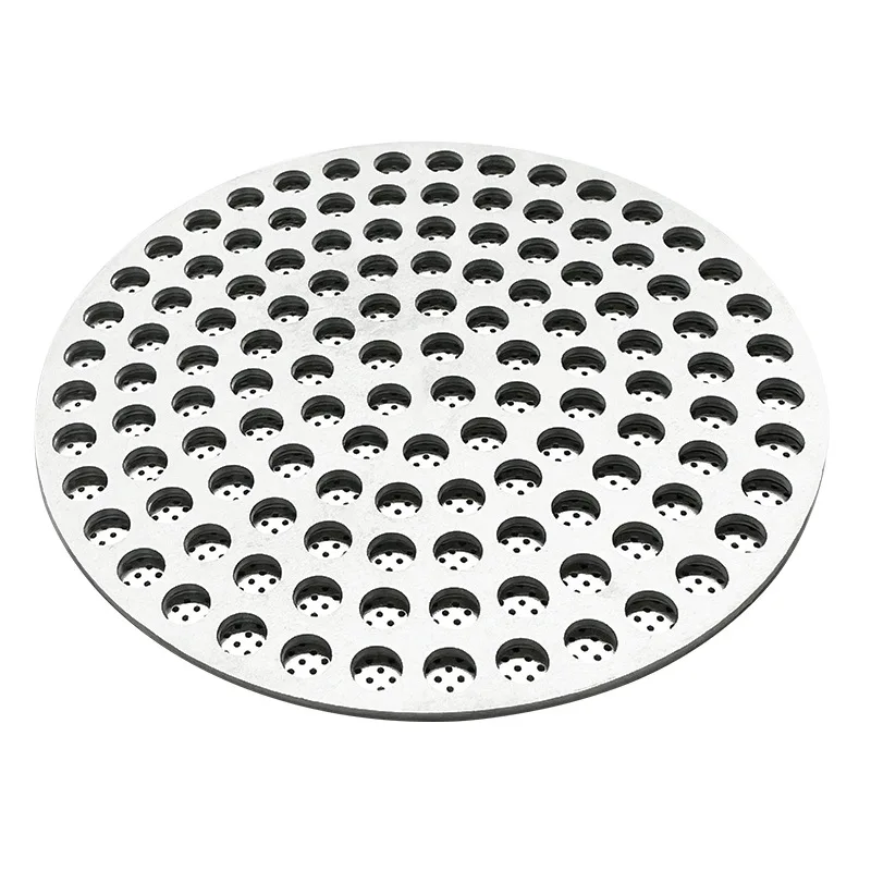 Фильтр многоразовый XHYKFFILTER металлический 51/53/58 5 мм