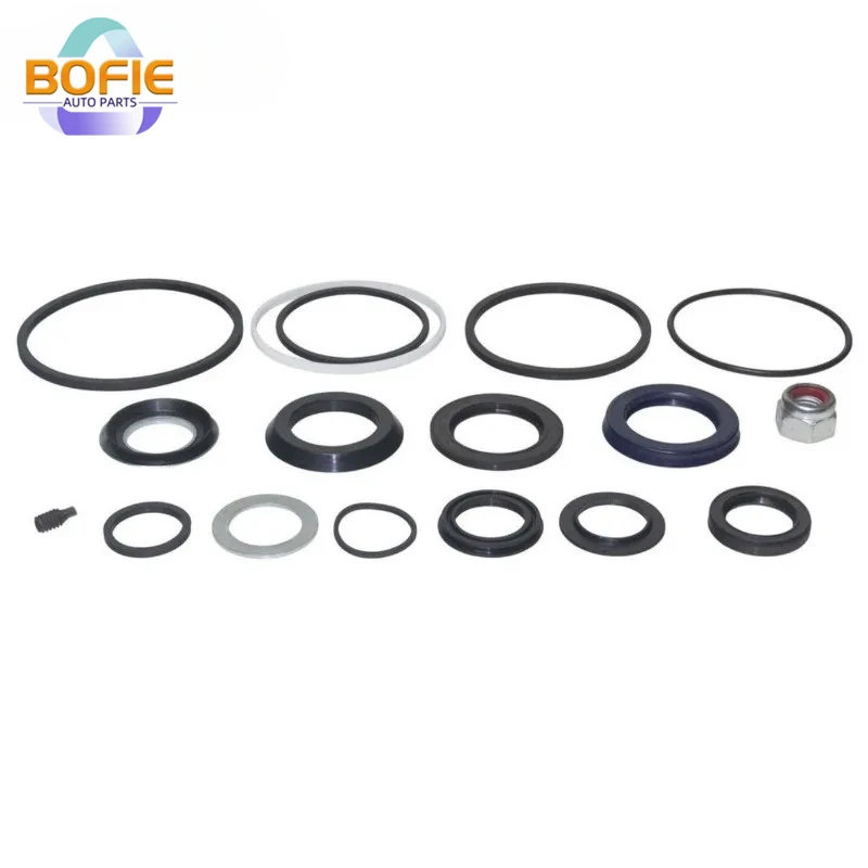 Комплект уплотнений коробки гидроусилителя руля автомобиля 4 болта для Land Rover