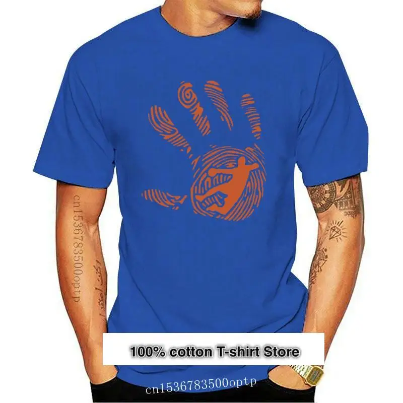 Camiseta de verano Unisex, camisa de mano de bola de mano, estándar, fresca, 2021