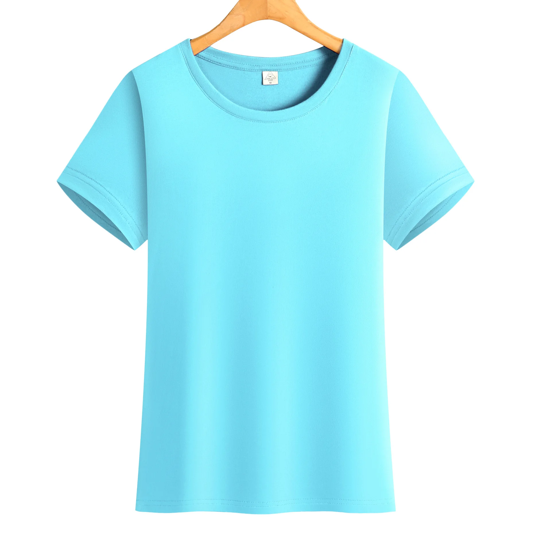 

2021 cotton men's short-sleeved summer thin T-shirt