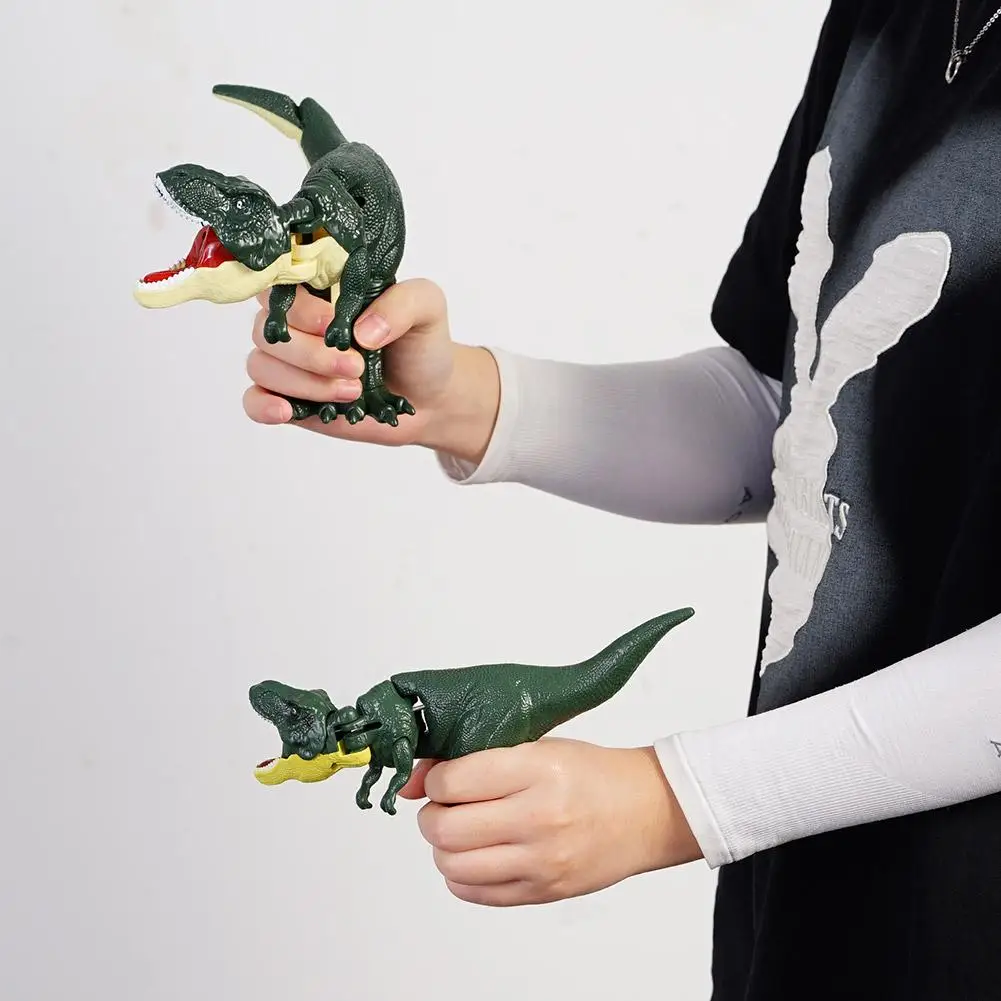 Игрушка-динозавр Рекс
