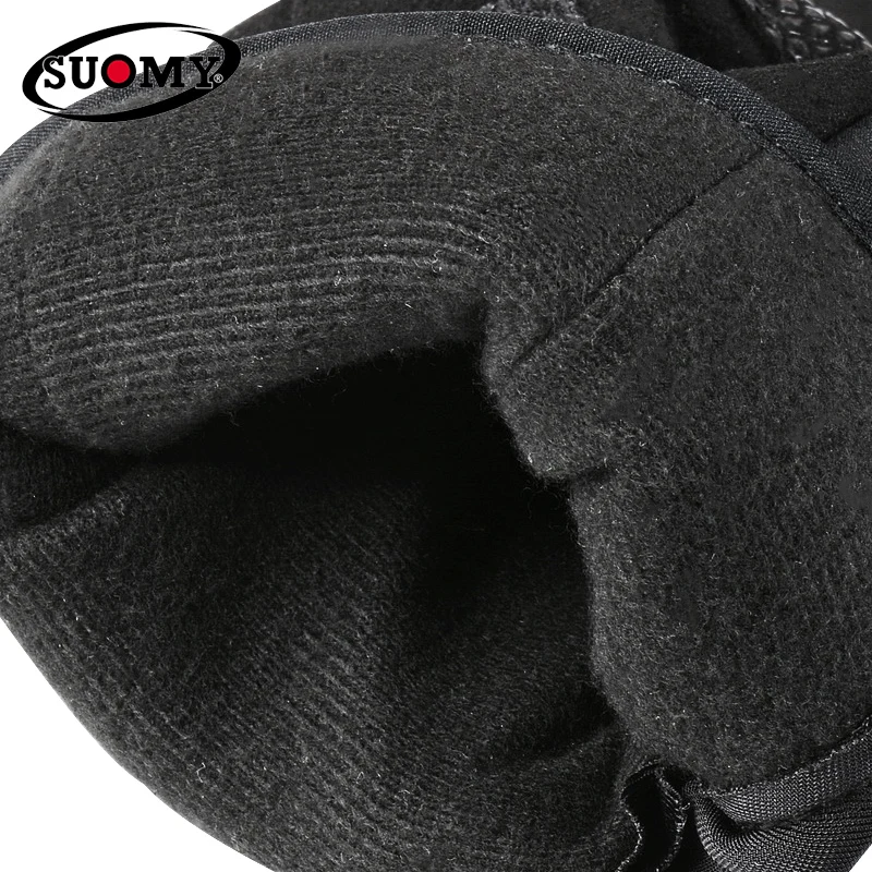 SUOMY зимние мотоциклетные перчатки ветрозащитные водонепроницаемые Guantes Moto