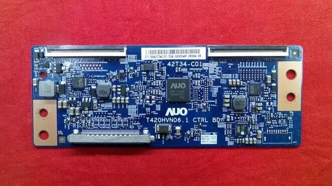 

Для LG/Westinghouse 55.42T34.C06 55.42T34.C07 T-Con Board для Westinghouse DWM42F2G1