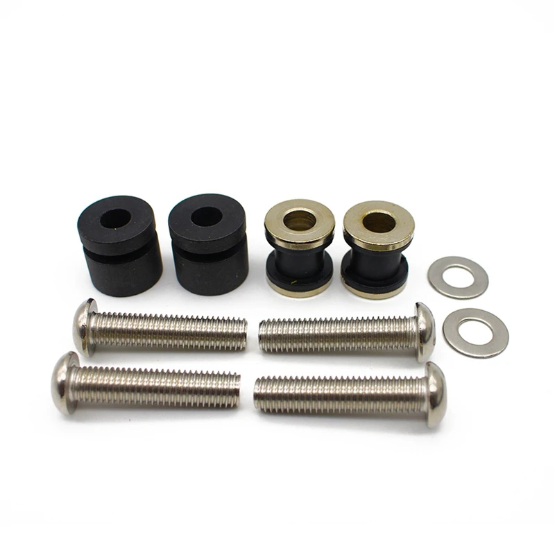 Комплект съемных болтов со спинкой для мотоциклиста sнашу FXSB 2013-2017