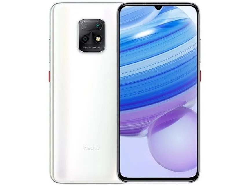Najtaniej Globalna Wersja Xiaomi 10X/9T 5G Redmi 10X 4G Telefon Komórkowy 8GB 128GB ROM Telefon Komórkowy MTK Helio