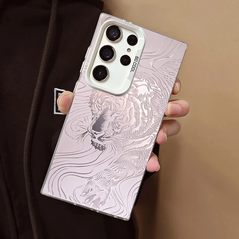 Модный милый чехол для телефона с китайским драконом Xiaomi Mi 14T 14 13 12 12T 11 Lite Poco X6 F6 F5 X5