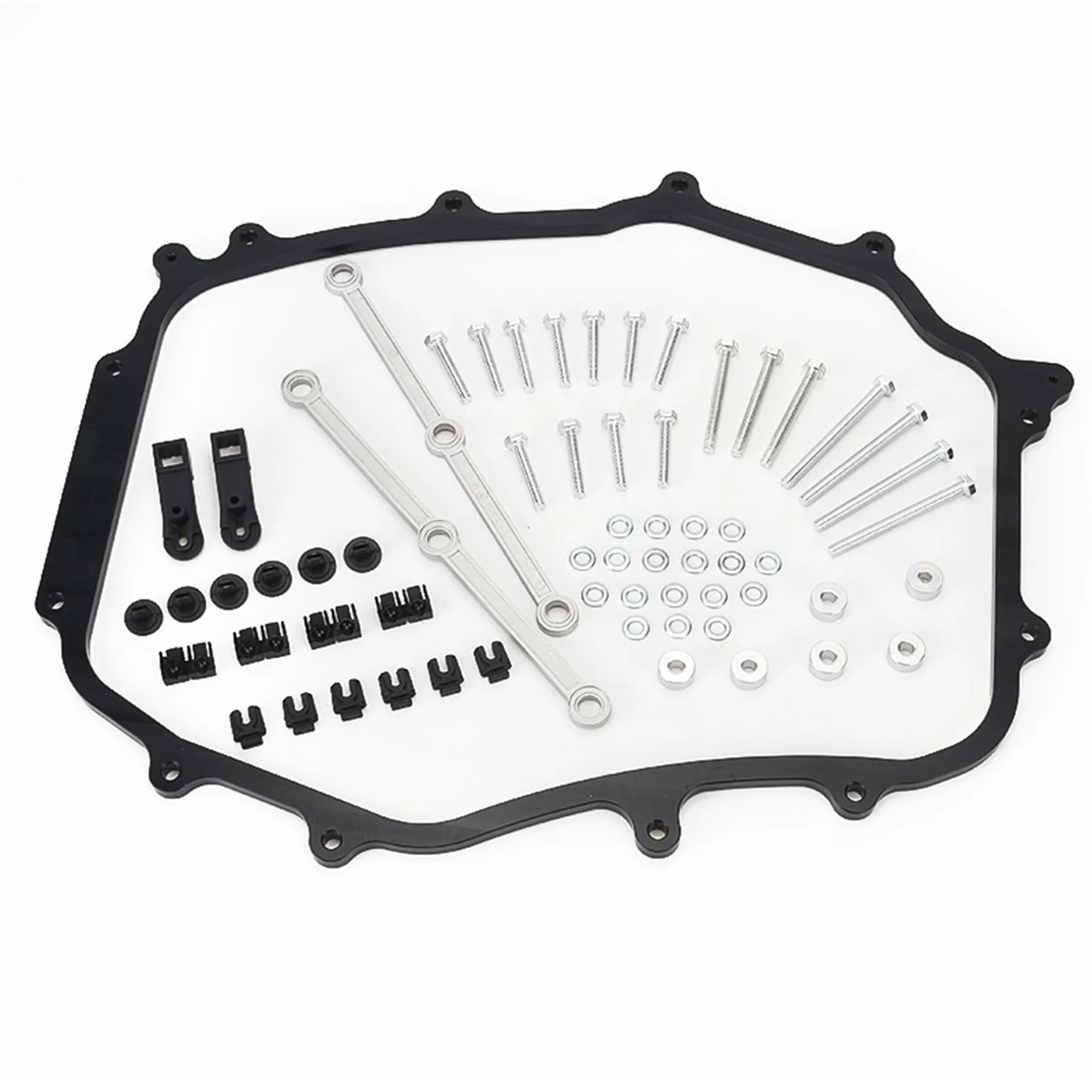 

V2 Thermal Intake Manifold 5/16 Plenum Spacer Kit Fit for 350Z G35 M35 FX35 VQ35DE BXIM-40201