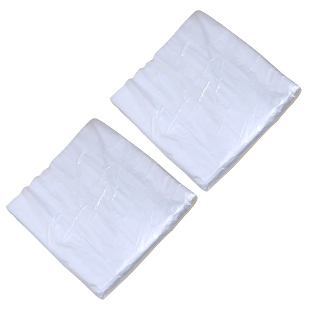 

2 Packs Foot Bath Bags Disposable Foot Bag Thickened Foot Soak Pouch One-time Pedicure Supplies for Home Shop 55x65cm 80pcs/Pack