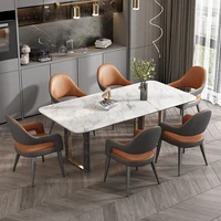 italian style light luxury dining chair household minimalist modern high end restaurant and cafe backrest stool restaurant chair
