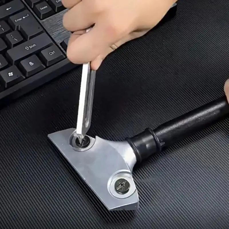 Карманный универсальный нож 6 в 1 из нержавеющей стали многофункциональный