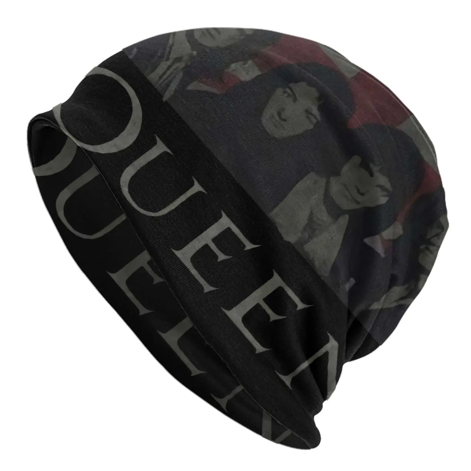 

Queens Band Union Freddie Mercury Cap Male Men's Caps Beret Cap Female Man Cap Balaclava Man Baseball Caps Cowboy Hat Mens Cap
