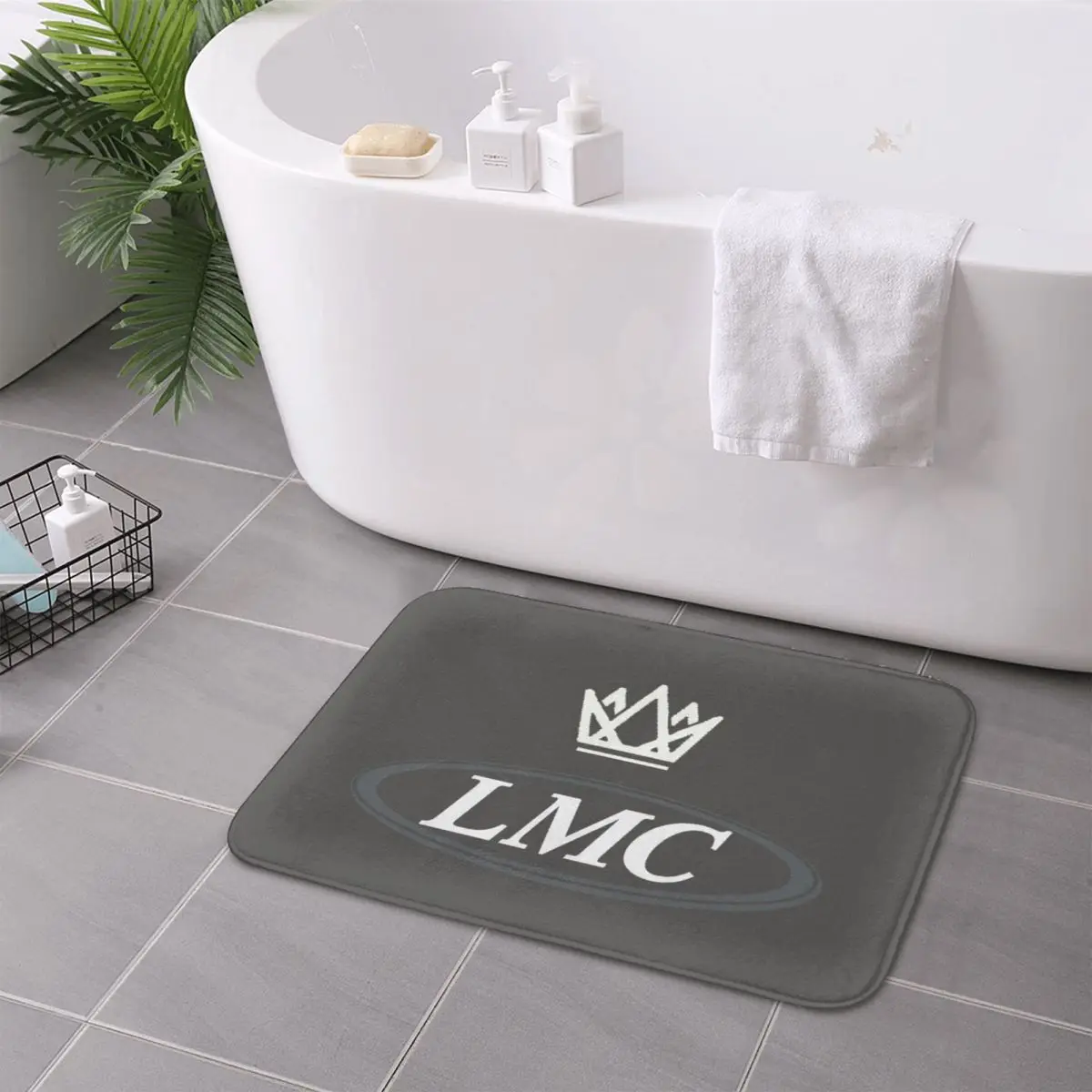 Lmc противоскользящий коврик для двери напольный впитывающий ковер кухни входа