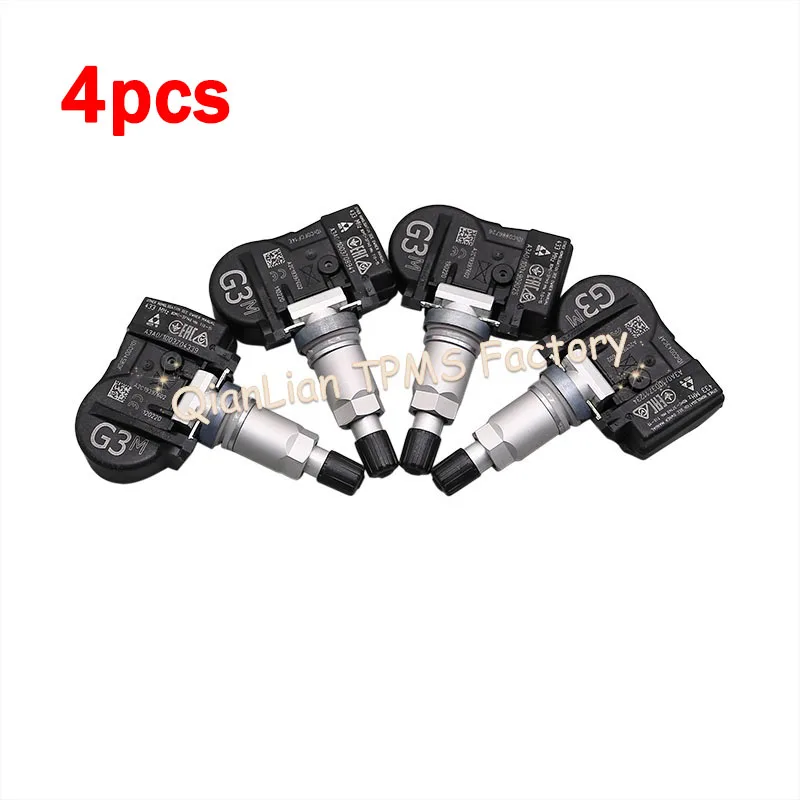 

Датчик Системы Контроля Давления В Шинах TPMS BDMC37140 Для Mazda 3BP B-Hatch CX-30 CX-5 KF CX-50 433 МГц ABS+Металл