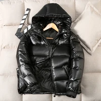 down jacket mens couple white duck down mens and womens jacket winter warm jacket bread jacket ski mountaineering jacket